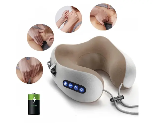 Perna electrica in forma de U, suport de gat