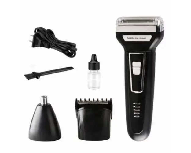 Masina de ras si tuns 3 in 1 Feiren, negru