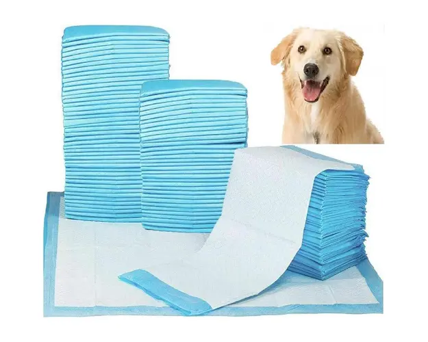 Set 20 covorase absorbante pentru animale de companie 60x90cm