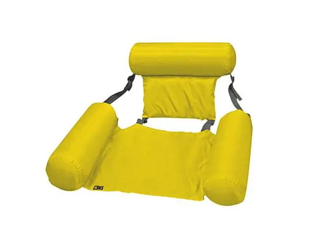 Fotoliu plutitor gonflabil pentru piscina