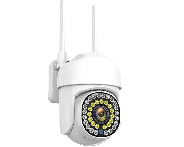 Camera de supraveghere, JT-8161QJ, WIFI, IP66, HD WIRELESS, 2 MP, 1920 X 1080 Pixeli, card 32Gb inclus