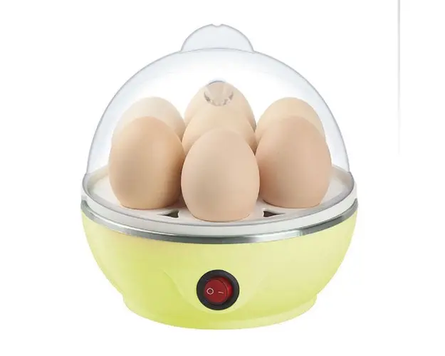 Fierbator electric pentru oua Egg Poacher, 7 compartimente