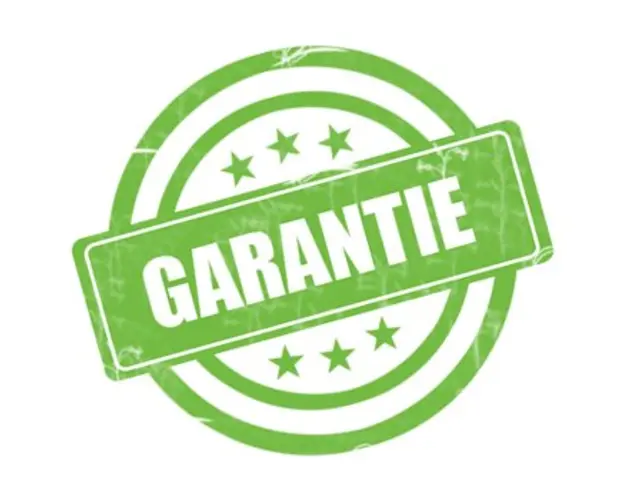 Garantie Extra 1 AN!
