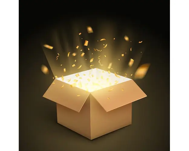 Deschidere colet la livrare