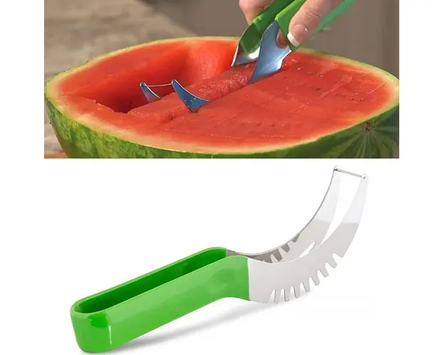 Feliator pentru pepene Slice Right