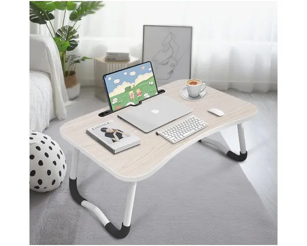 Masuta pliabila suport laptop/tableta/mic dejun