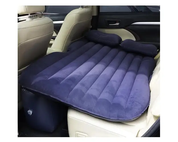 Saltea auto gonflabila pentru masina Couch Air, cu pompa 86 x 40 x 135 cm