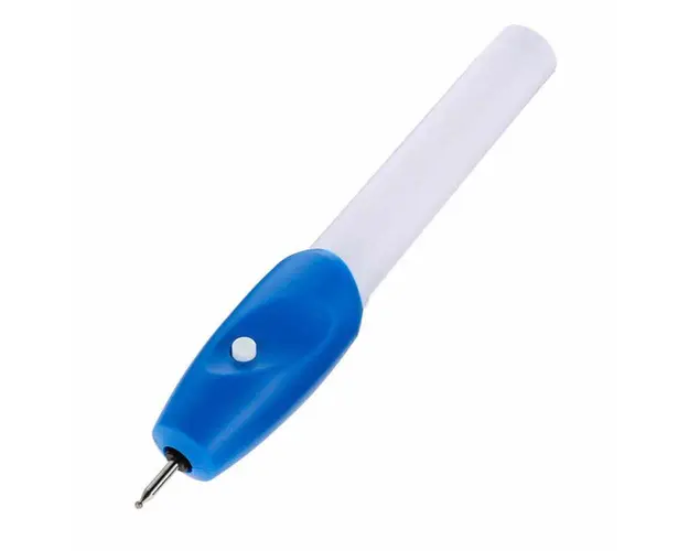 Creion pentru gravare sticla, ceramica, metal, lemn