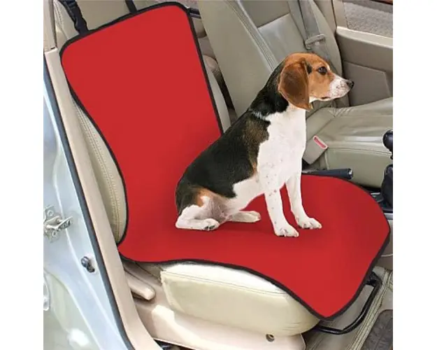 Patura tip husa de protectie scaun auto, transport animale