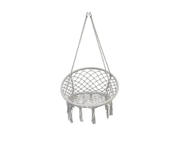 Leagan suspendat pentru curte sau gradina, diametru 80cm