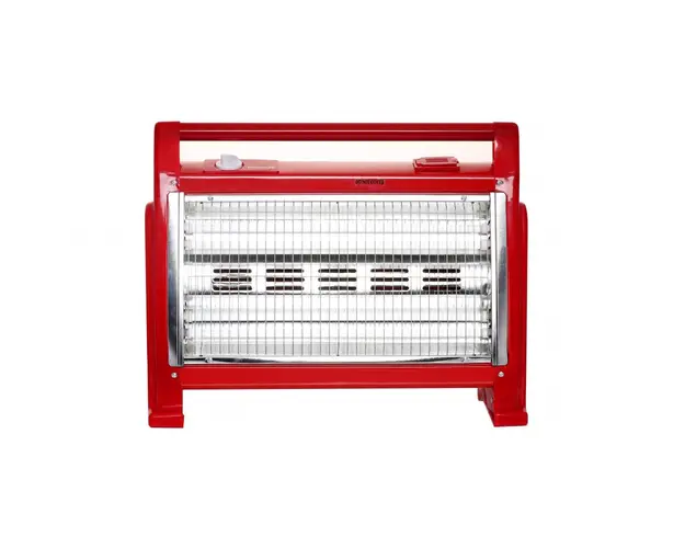 Radiator cu quartz Hausberg HB 8102, 1600 W, 2 nivele de putere, ventilator, rezervor de apa pentru umidificare aer