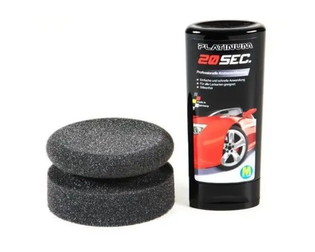 Solutie indepartat zgarieturi Platinum 20 seconds