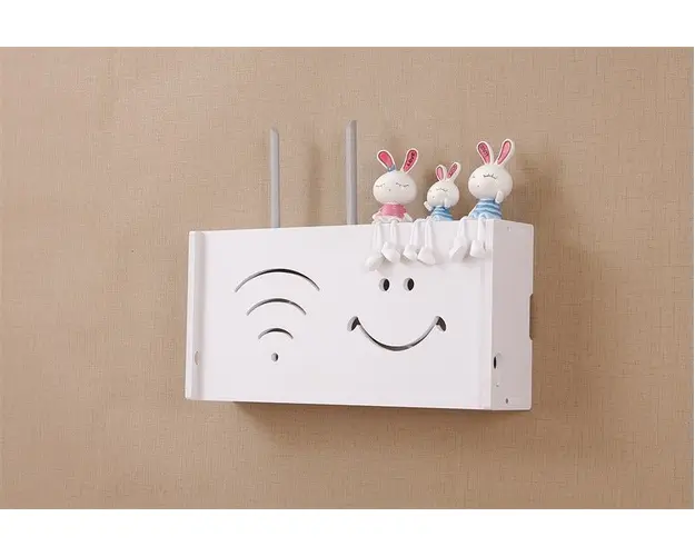 Suport de perete pentru router sau alte obiecte