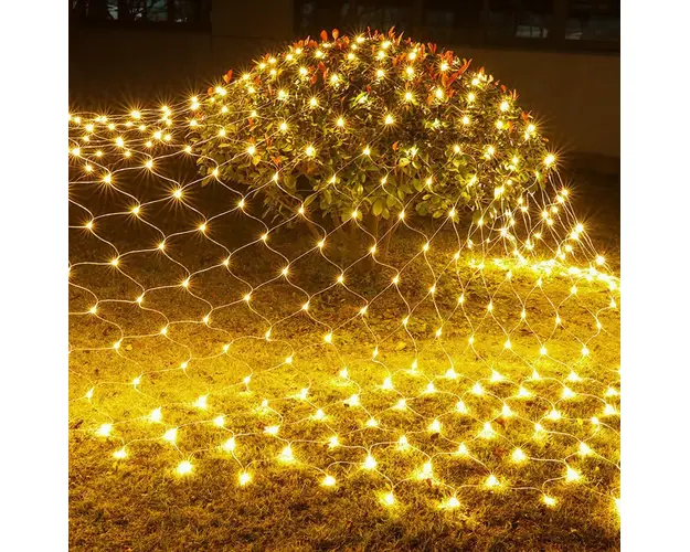 Instalatie LED tip plasa 2x3m sau 6x4m, interconectabila