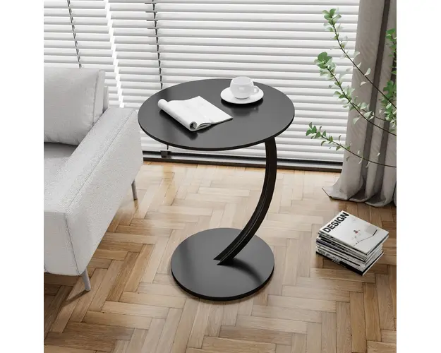 Masuta de cafea pentru living, design nordic si minimalist, 60x40 cm