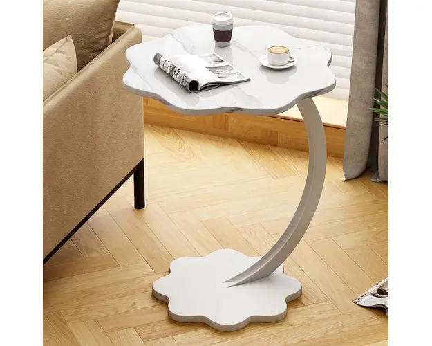 Masuta de cafea pentru living, design nordic si minimalist, 60x40 cm