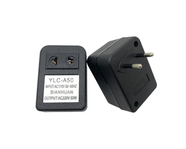 Convertor de putere de la 220V la 110V, 50W, 100W sau 450W, 50Hz, sursa de alimentare