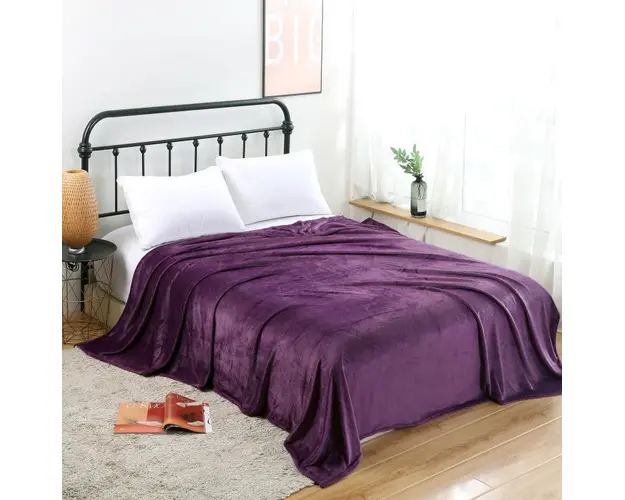 Patura Fleece pufoasa Cocolino 200 x 230 cm