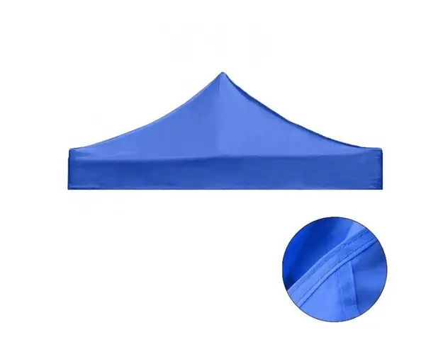 Prelata acoperis pentru cort pavilion 3 x 3m, impermeabil