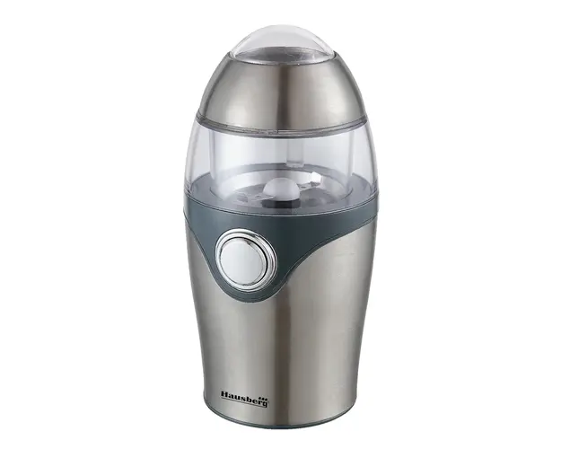 Rasnita de cafea Hausberg HB-7569, 150 W, capacitate 50g