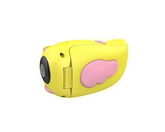 Camera video-foto digitala interactiva cu jocuri pentru copii, full-hd, ecran 2 inch, 1080p, rezistenta la socuri