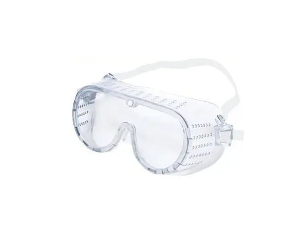Ochelari de protectie pentru polizat-slefuit, rama YSA4.2, prindere cu elastic