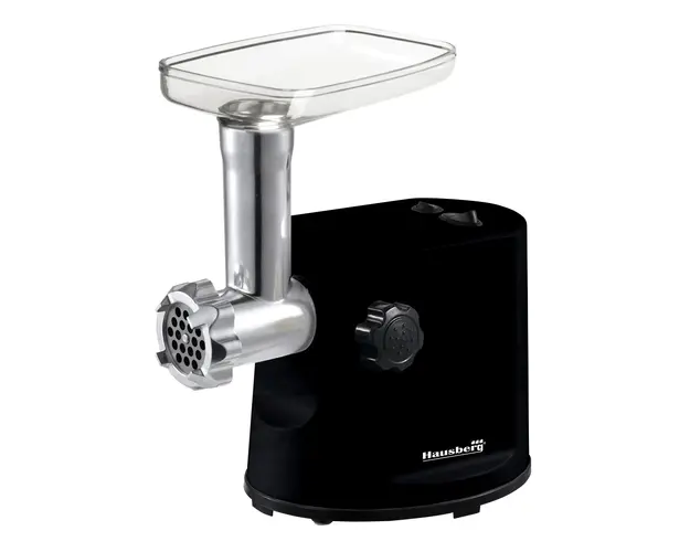 Masina de tocat carne Hausberg HB-3415, 1200W, 1Kg/min