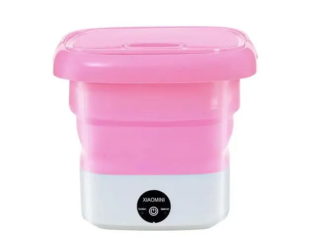 Masina de spalat rufe portabila si pliabila