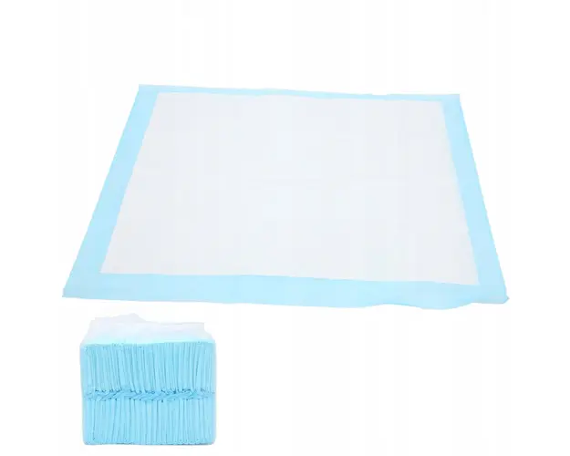 Set 100 covorase absorbante pentru animale de companie 33x45cm