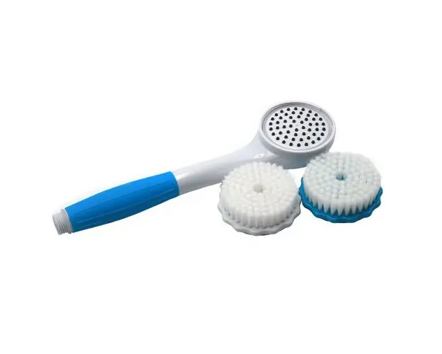 Cap de dus multifunctional tip perie, cu filtru purificare