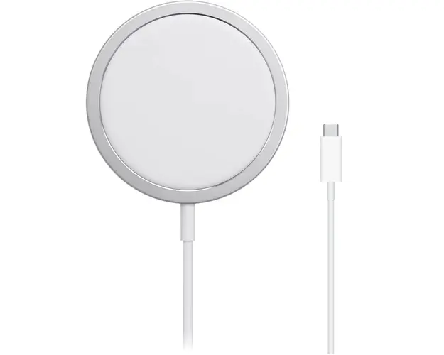 Incarcator magnetic Andowl Q-PD10 wireless cu tehnologie MagSafe, incarcare rapida 20w, pentru iPhone 12, 12 mini, 12 Pro, 12 Pro Max
