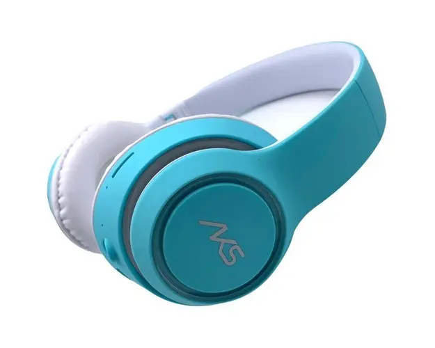 Casti Bluetooth AKS150 Stereo cu lumini RGB, Microfon, Wireless, Suport Card, Bass