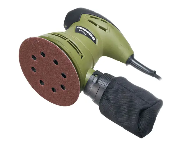 Slefuitor rotativ Heinner ASV002, 240 W, 125 mm diametru disc, 12.000 RPM