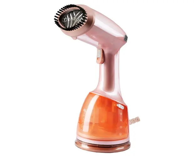 Fier de calcat vertical, Hausberg HB-7900, 1600W, rezervor detasabil 220 ml