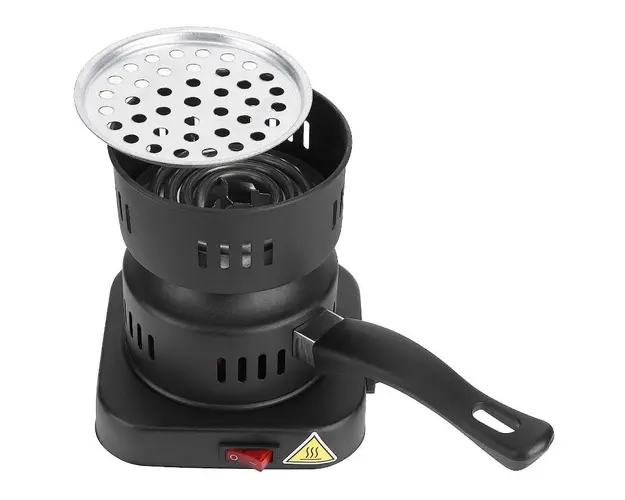 Mini arzator SN-002 electric pentru carbuni de narghilea