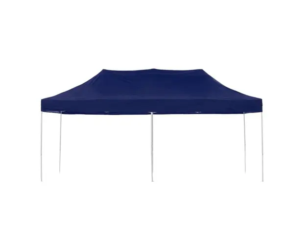 Cort de gradina tip Pavilion, 3 x 4.5m, pliabil, cadru metalic