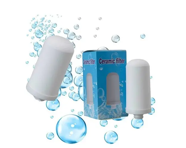 Cartus rezerva pentru robinet cu filtru de purificare a apei Nano KDF