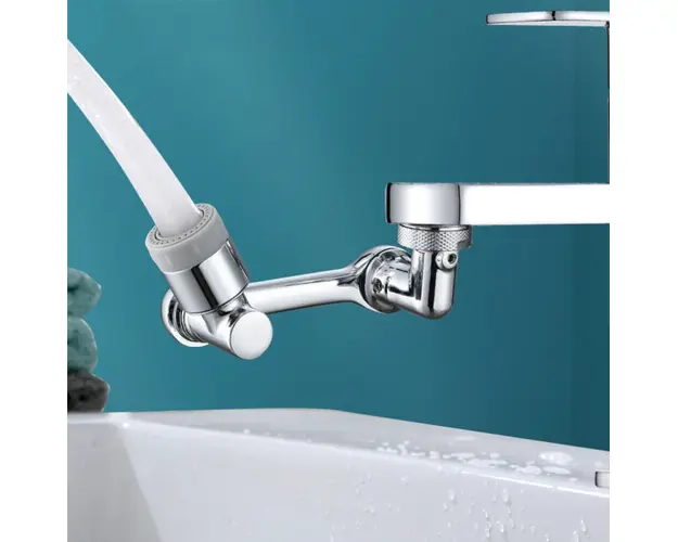 Extensie rotativa 1080 robinet, moduri multiple de curgere a apei