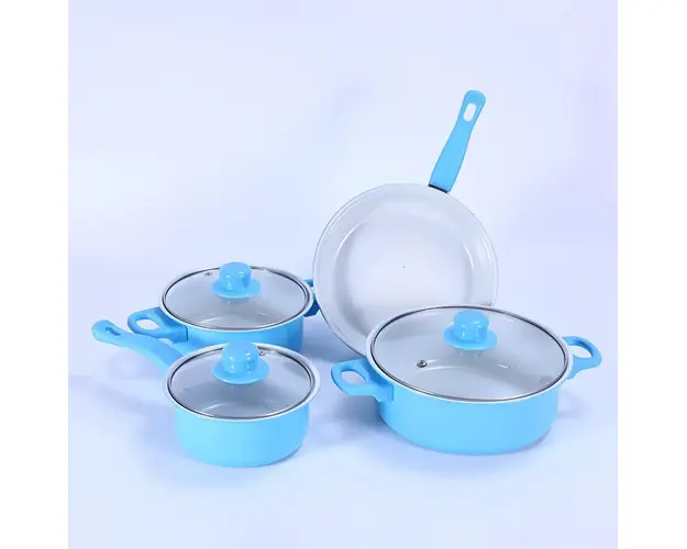Set oale si ustensile bucatarie, 13 piese