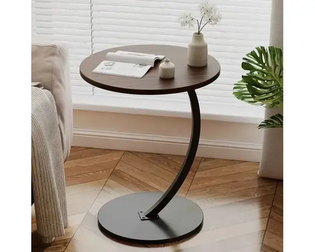 Masuta de cafea pentru living, design nordic si minimalist, 60x40 cm