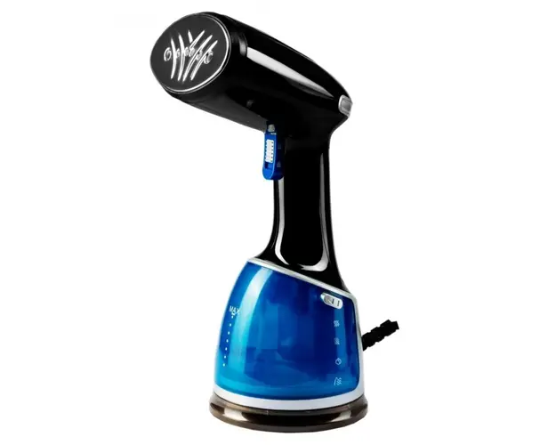 Fier de calcat vertical, Hausberg HB-7900, 1600W, rezervor detasabil 220 ml