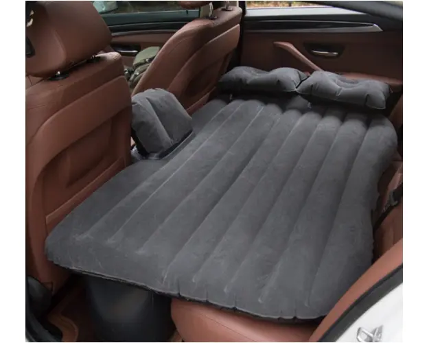 Saltea auto gonflabila pentru masina Couch Air, cu pompa 86 x 40 x 135 cm