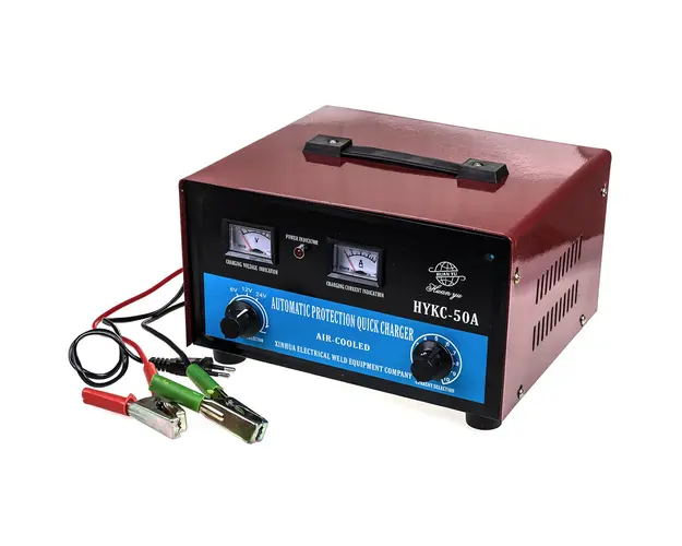 Redresor auto 12-24V 40/50A