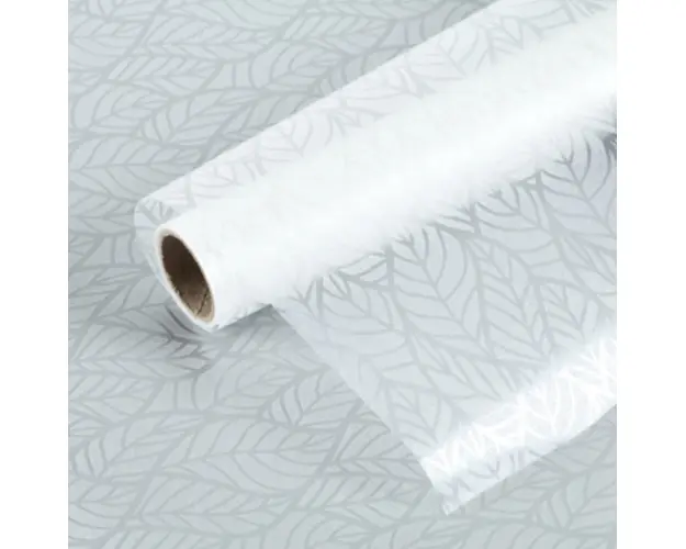 Folie mata pentru geam, tip sablare, protectie vizuala si intimitate, 60x300cm