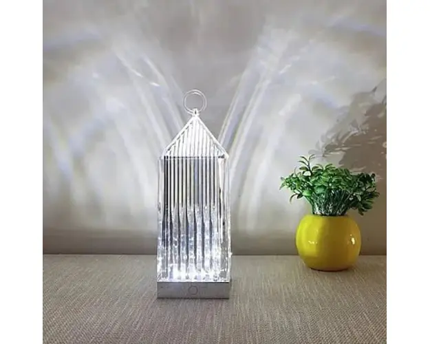 Lampa decorativa LED cu 3 moduri de iluminare Q - LED99