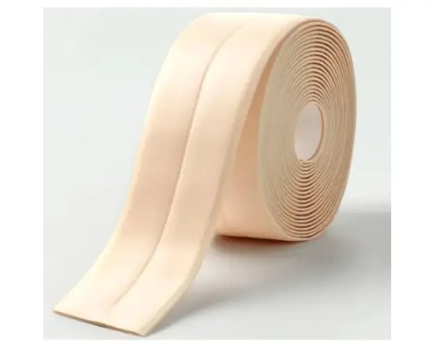 Banda adeziva pentru etansare Plita, WC, Cada, Chiuveta, multifunctionala si impermeabila 3,2 m x 3.5 cm