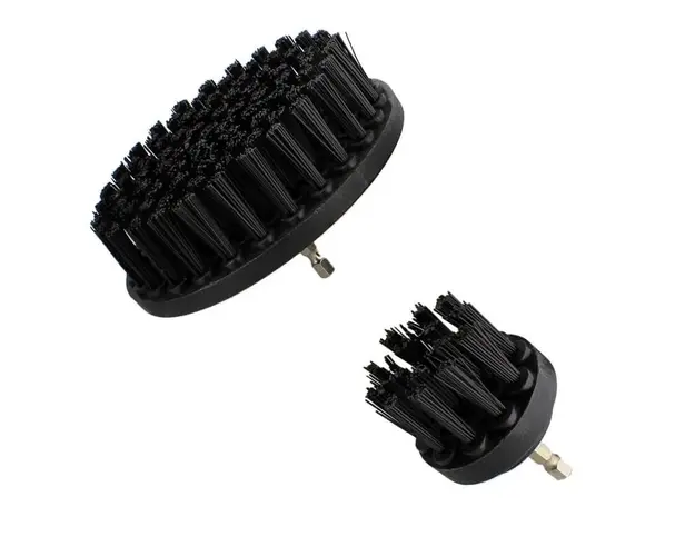 Set 3 perii curatare universale pentru bormasina/autofiletanta