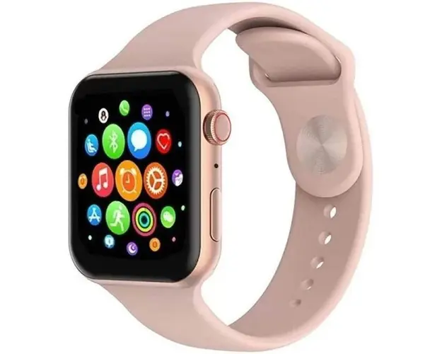 Ceas Smart I7 Promax, apeluri/sms/social media, monitorizare, somn, ritm cardiac, muzica, rezistent la apa,etc