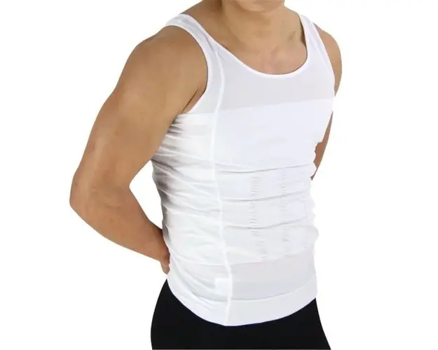 Maiou de slabit pentru barbati Slim'n Lift