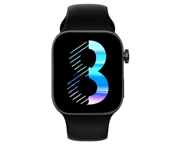 Ceas Smart I8 Promax, apeluri/sms/social media, monitorizare, somn, ritm cardiac, muzica, rezistent la apa